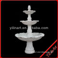 Stone Fountain,Garden Fountain,Big Water Fountains (YL-P043)